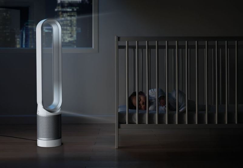 best air purifier for allergies & dust removal