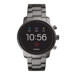 Fossil Gen 4 Touchscreen Men’s Smartwatch with Heart Rate, GPS, Music storage and Smartphone Notification