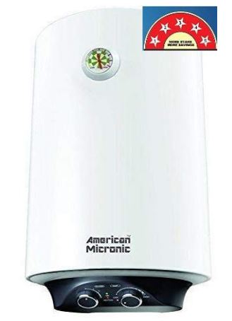 american micronic water heater review