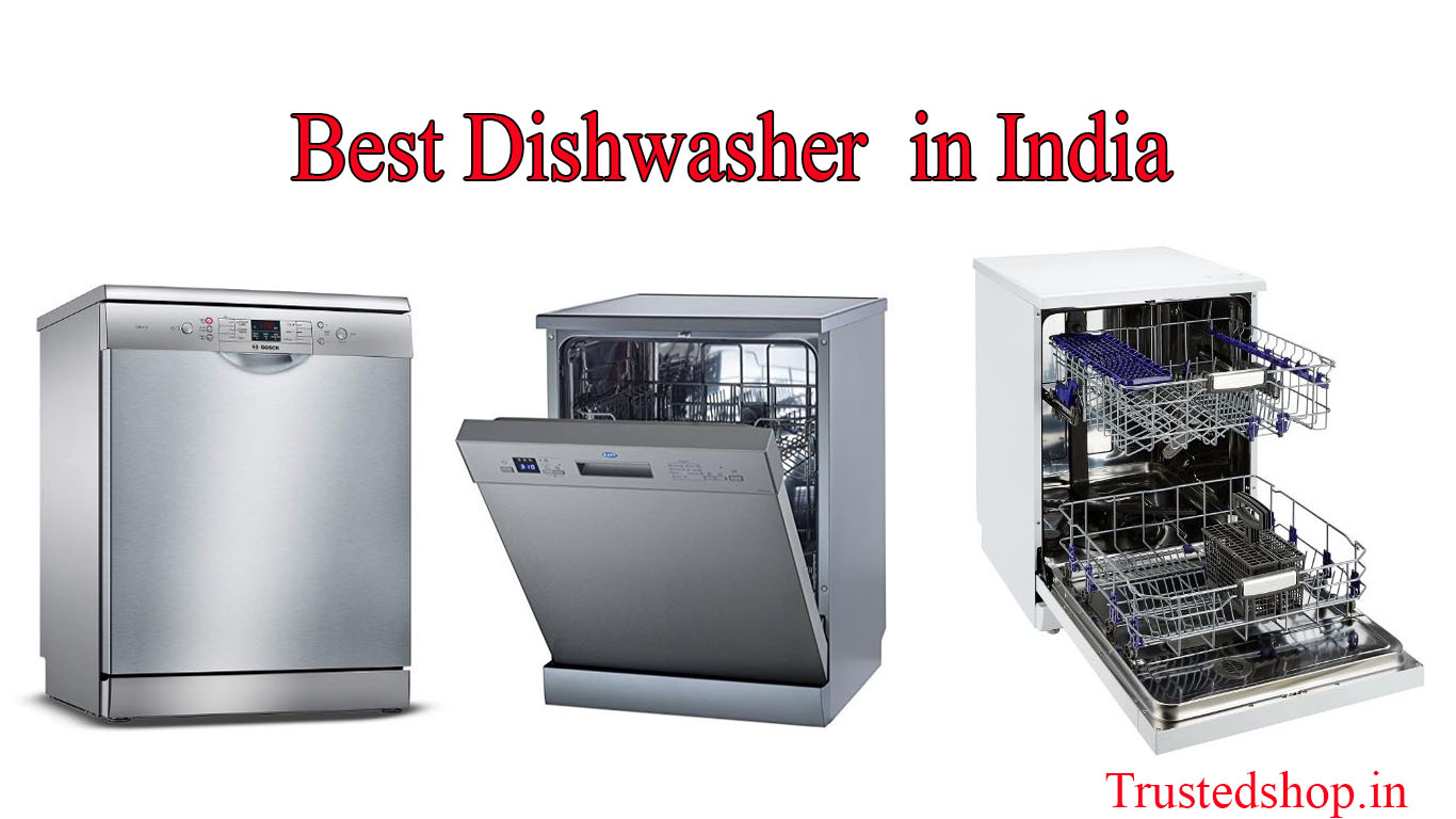best dishwashers in India