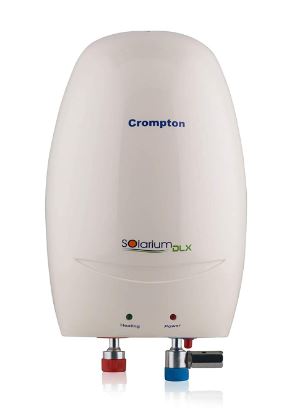crompton solar water heater review