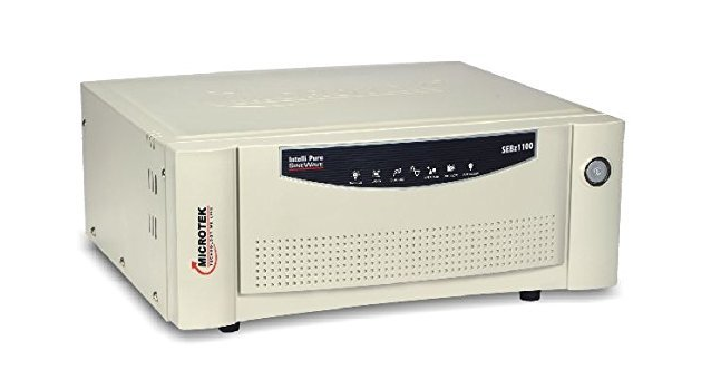 Microtek Static Converter UPS SEBz 1100 V2 Sinewave Technology