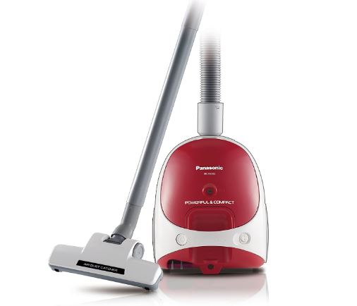 panasonic vacuum cleaner