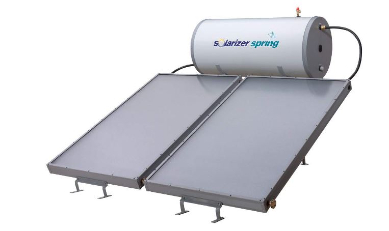 pr solar water heater