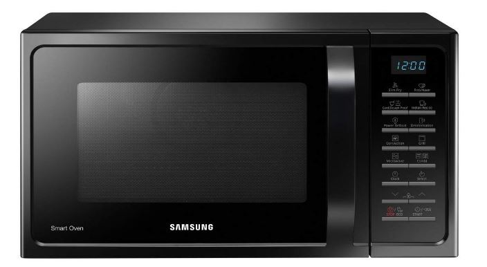 samsung convection microwave oven