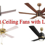 best ceiling fans with light india