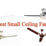 best small ceiling fans in india