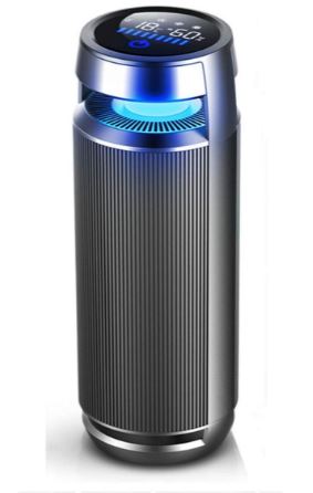 vantro air purifier review