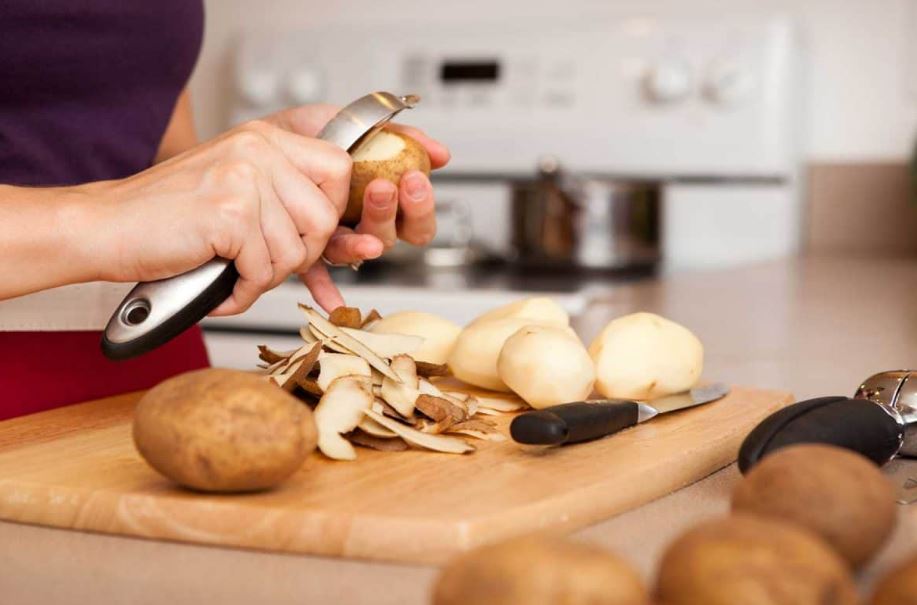 How To Shred Potatoes In A Food Processor