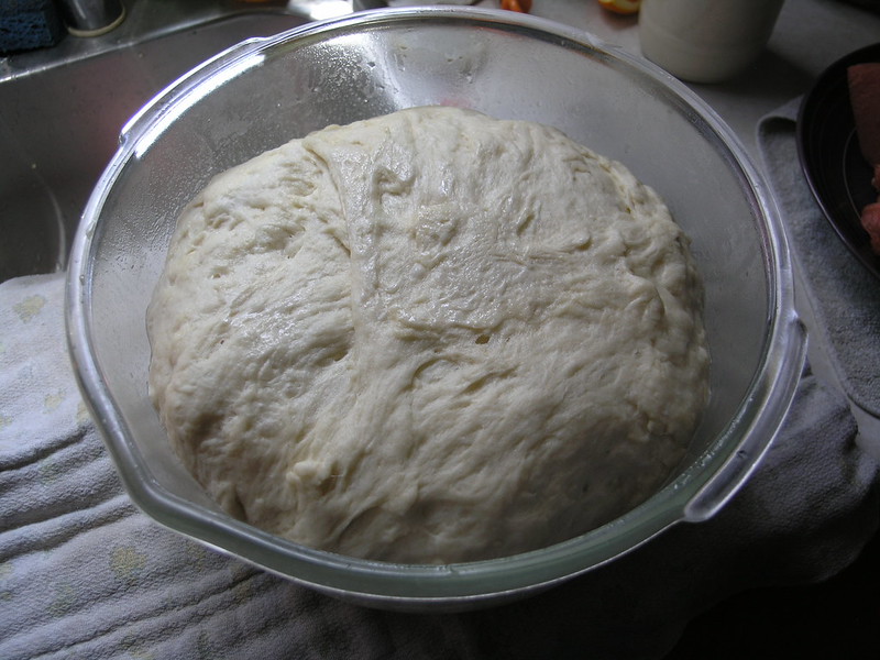 How To Knead and Make Dough in Food Processor?