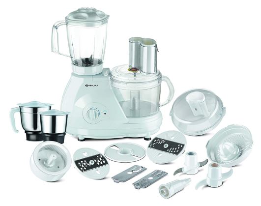 Bajaj-Food-Factory-FX-11-600-Watt-Food-Processor