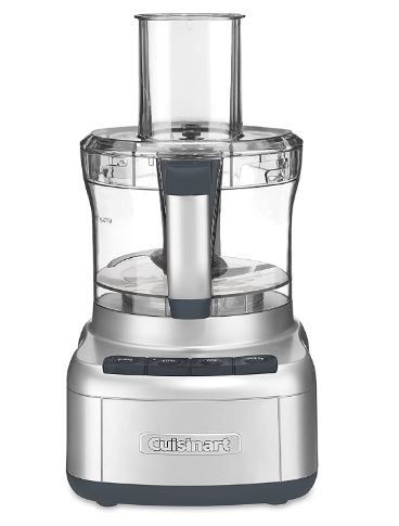 Cuisinart-FP-8SV-Elemental-8-Cup-Food-Processor-Silver