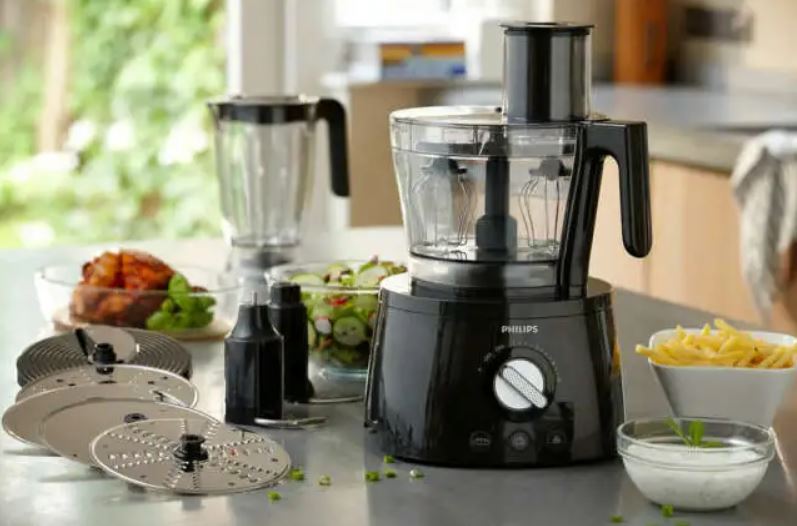 Food Processor Vs. Food Chopper