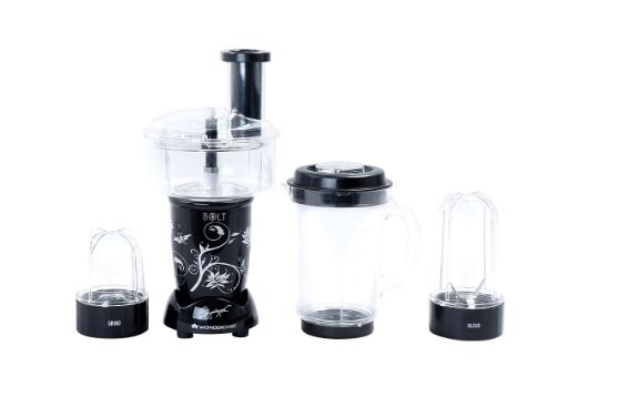 Wonderchef Nutri-blend BOLT food Processor & Atta Kneader