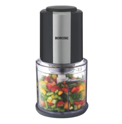 Borosil Chef Delite 300 Watts Electric Chopper for Kitchen