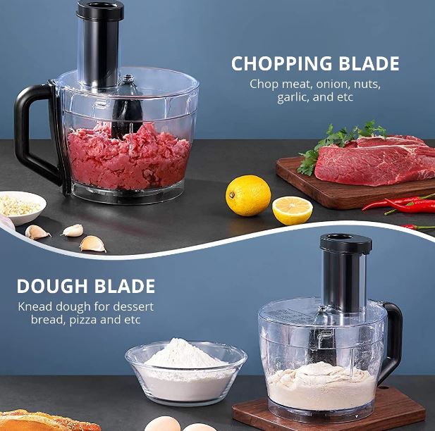 Inalsa Inox 1000 Plus Food Processor Review