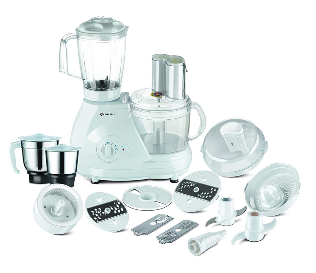 bajaj food processor