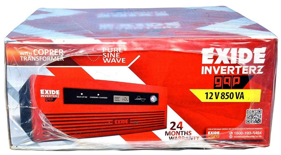 exide ups inverter