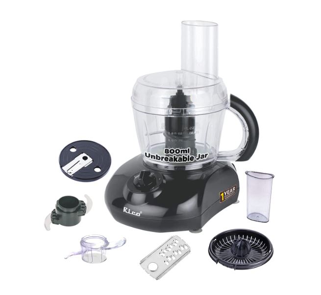 rico food processor