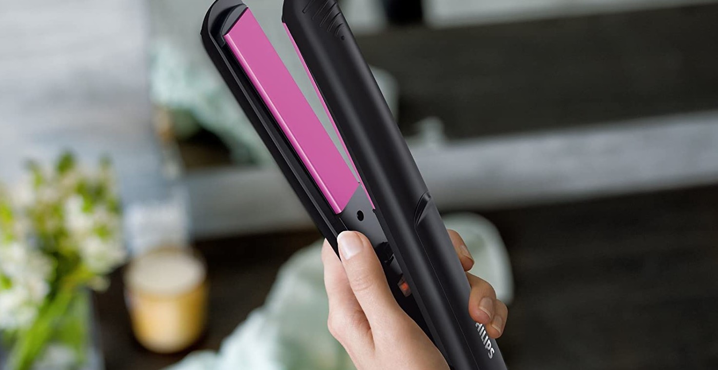 PHILIPS HP8302 Selfie Straightener