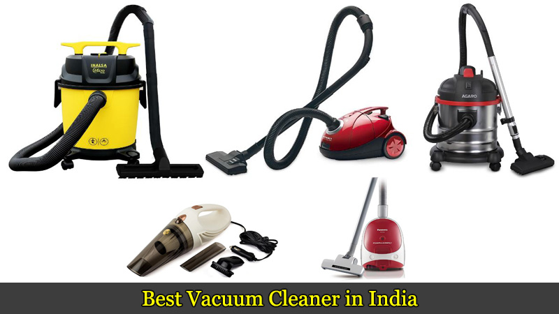 Best Vacuum Cleaner in India