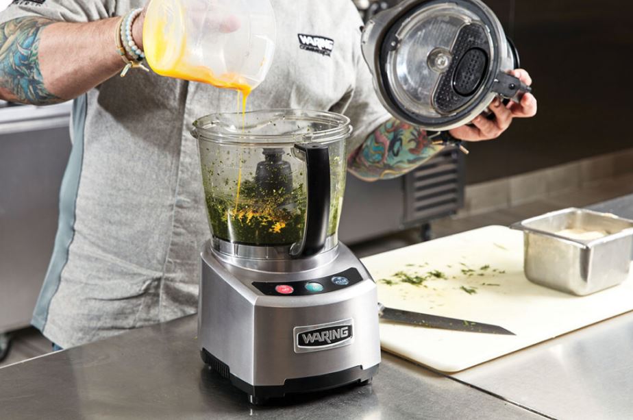 commercial food processor