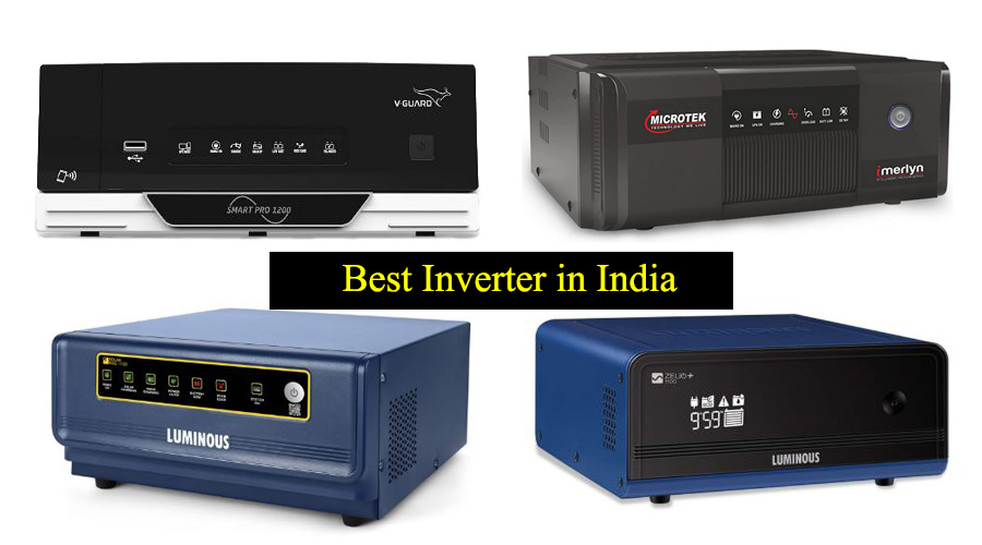 Best Inverter in India