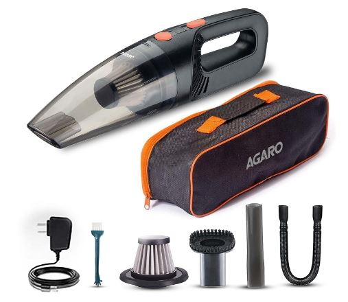 agaro hvc1081 car vacuum cleaner