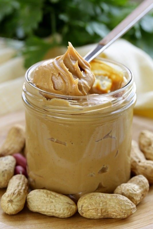 How To Make Peanut Butter in Food Processor