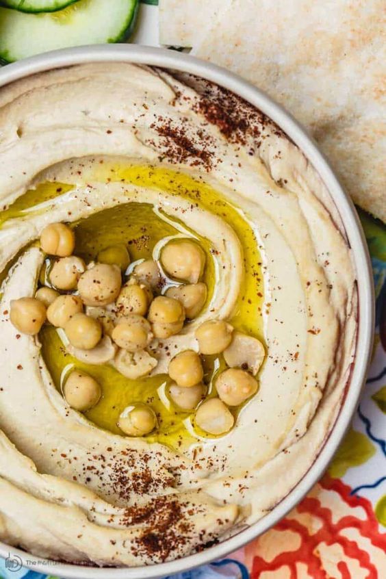 hummus recipe