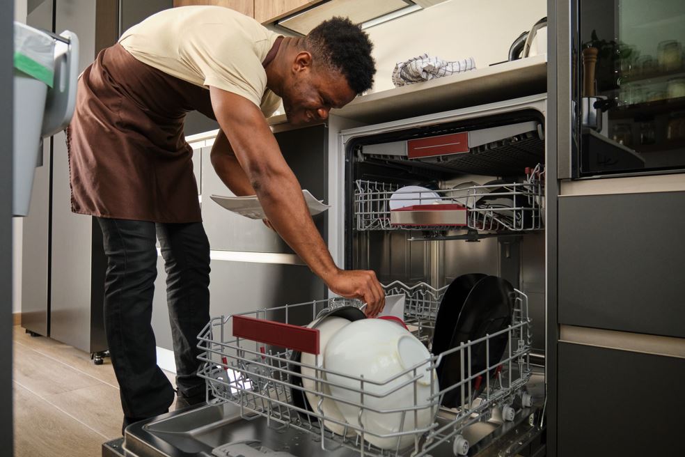 How Efficient are Dishwashers