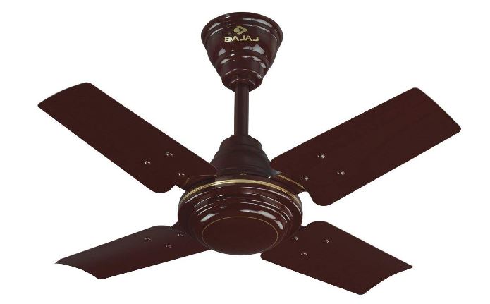 bajaj maxima 600mm small ceiling fan