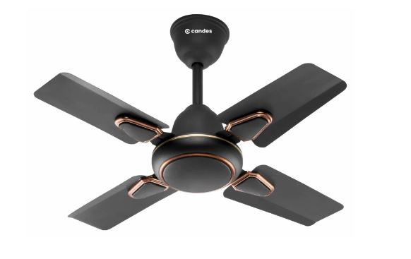 candes brio turbo small ceiling fan india