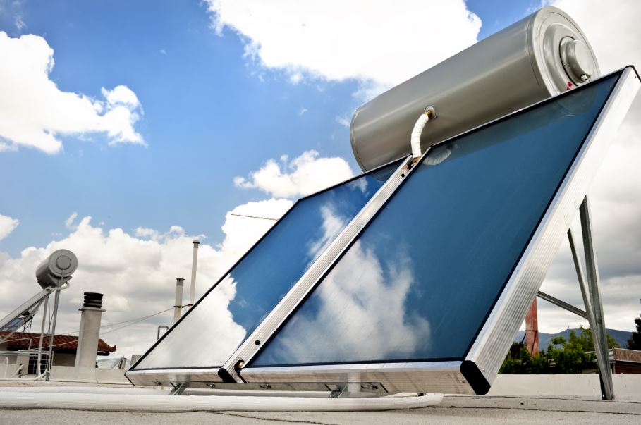 how to get subsidy for solar water heaters