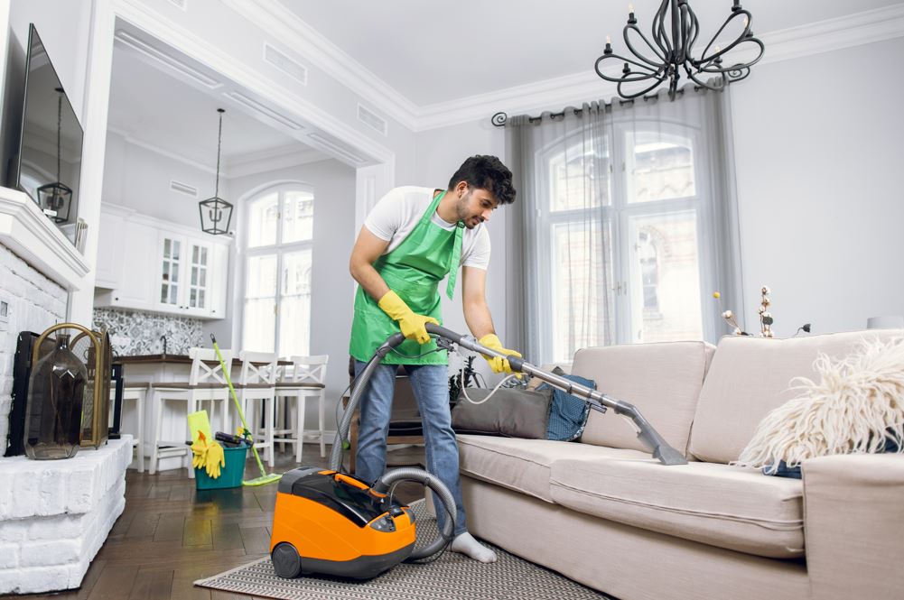 What are the uses of vacuum cleaners