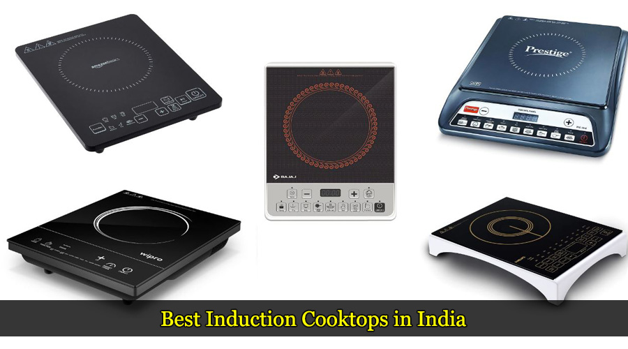 Best Induction Cooktops in India
