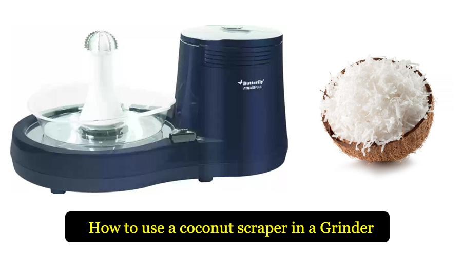 How-to-use-a-coconut-scraper-in-a-Grinder